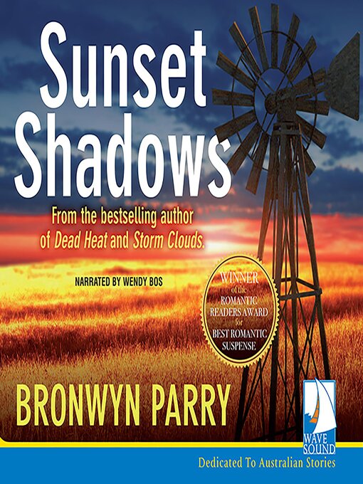 Title details for Sunset Shadows by Bronwyn Parry - Available